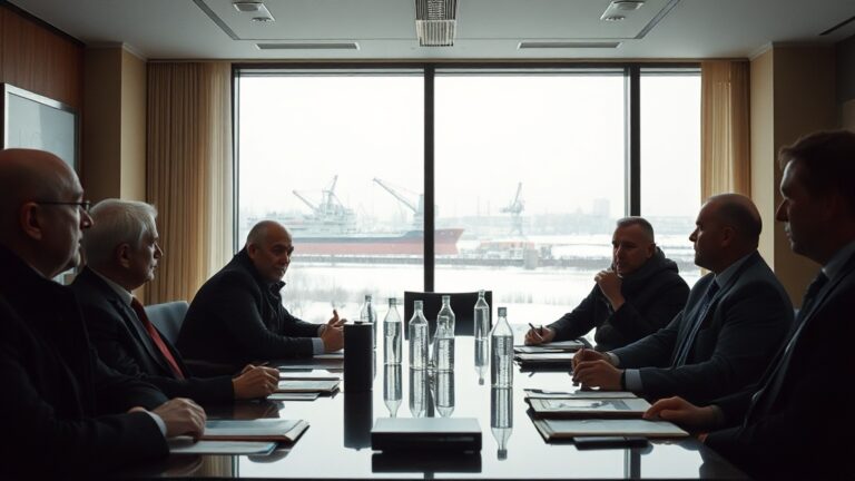 На Выборгском судостроительном заводе создадут независимый аудиторский комитет