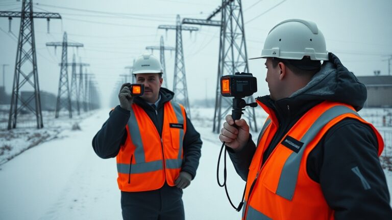 Мурманская энергосистема пройдет тепловизионную диагностику