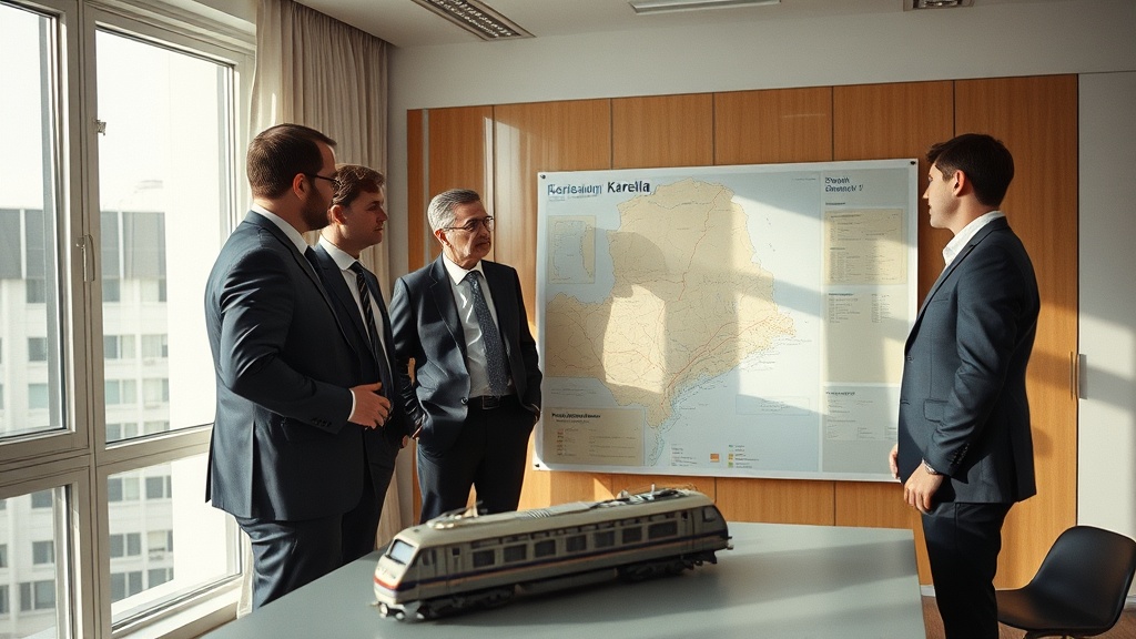 «РЖД» показала туристические маршруты Карелии на выставке в Москве