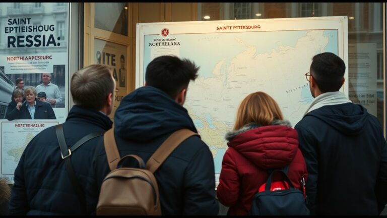 Треть петербургских туристов отправилась в путь по регионам «серебряного ожерелья»