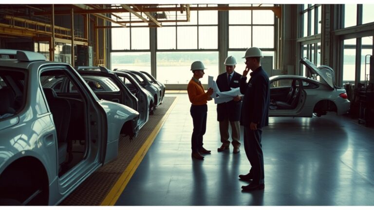 Петербургские автозаводы восстановят досанкционные объемы в 2025-м