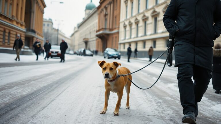 Карелия отловила четыре тысячи безнадзорных животных за трёхлетний период