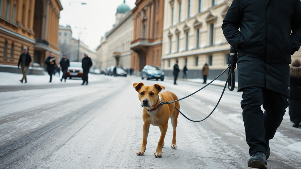 Карелия отловила четыре тысячи безнадзорных животных за трёхлетний период