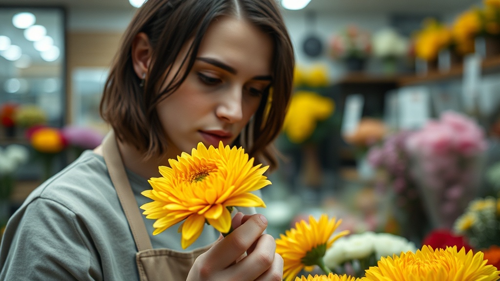 Петрозаводские магазины обнаружили западного цветочного трипса в цветах
