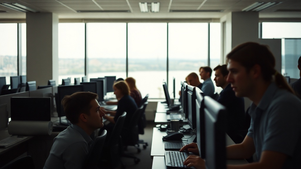 Петербургские зарплаты подросли на 7,7% за месяц