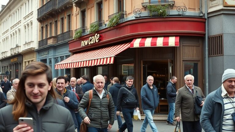 Рынок общепита Петербурга вырос на 18,9% с открытием 194 новых заведений