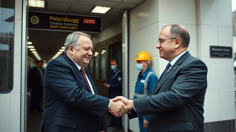 Петербургские власти открыли станцию метро «Сенная площадь» после ремонта