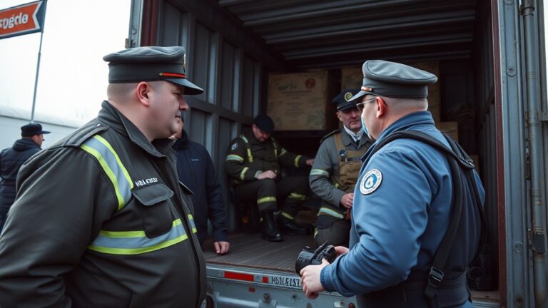 Таможня Пскова пресекла контрабанду боеприпасов из Латвии