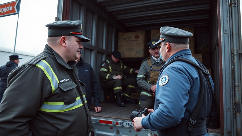 Таможня Пскова пресекла контрабанду боеприпасов из Латвии
