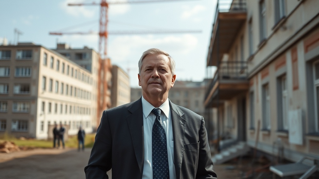 Архангельский предприниматель приобрел военный городок в Балтийске