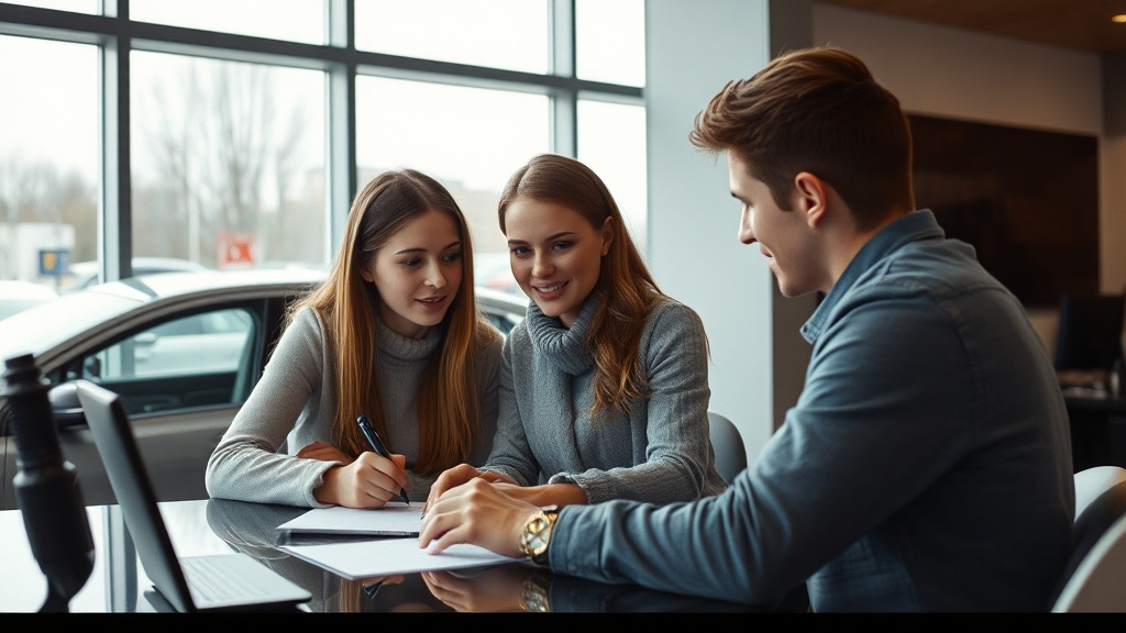 Кредиты на новые авто достигли рекордной доли 77,5%