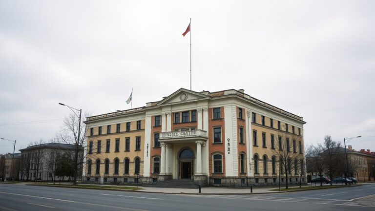 Калининградское здание экс-отдела полиции ушло с молотка