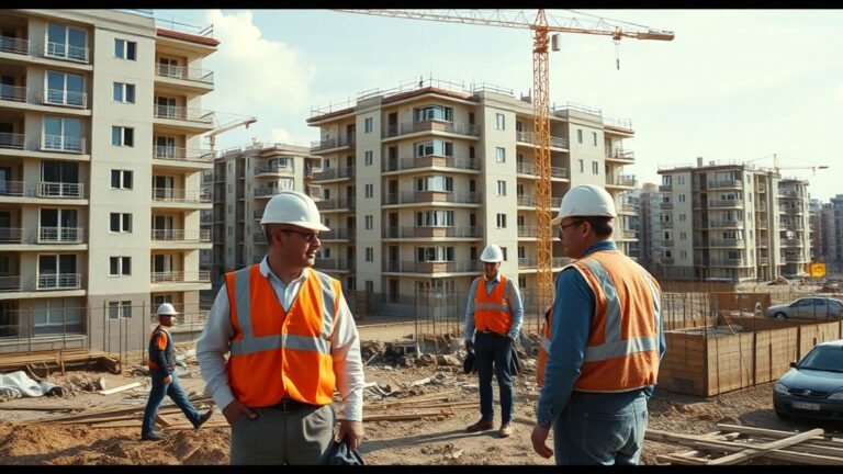 Новосокольники: строят три жилых комплекса для переселенцев из аварийного жилья