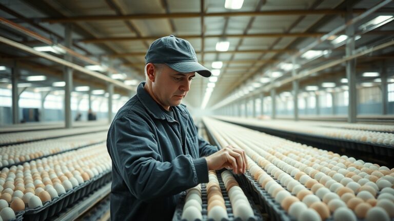 Российские яичные производства полностью покрывают спрос рынка