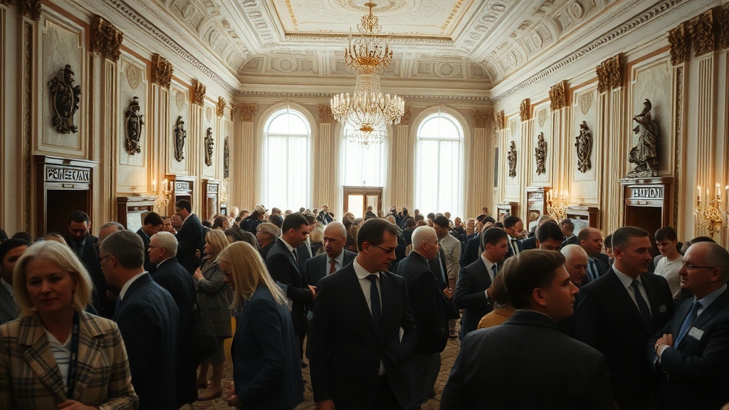 На ПМЭФ-2024 петербургский бюджет выделит 18,2 млн рублей