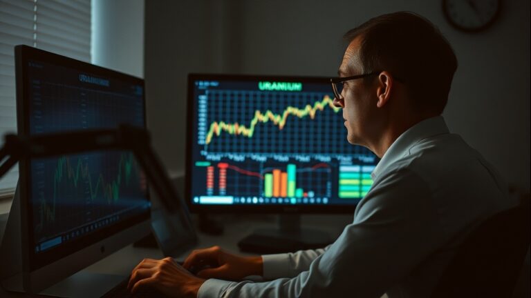 Цена российского урана в ЕС достигла максимума за 11 лет