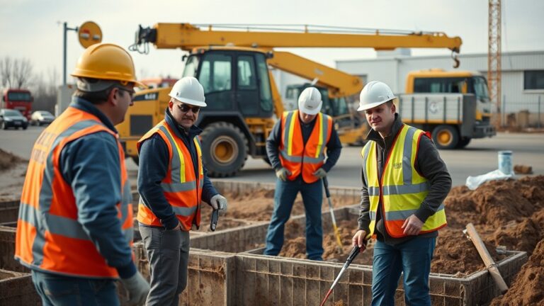 Строительство комплекса для электробусов в Красногвардейском районе набирает темп