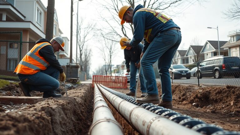 Коряжма получит водопровод для 400+ участков в районе Зеленый-1