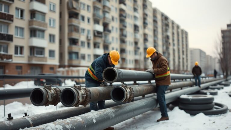 Вологодская область газифицирует 2,4 тысячи домов к 2027 году