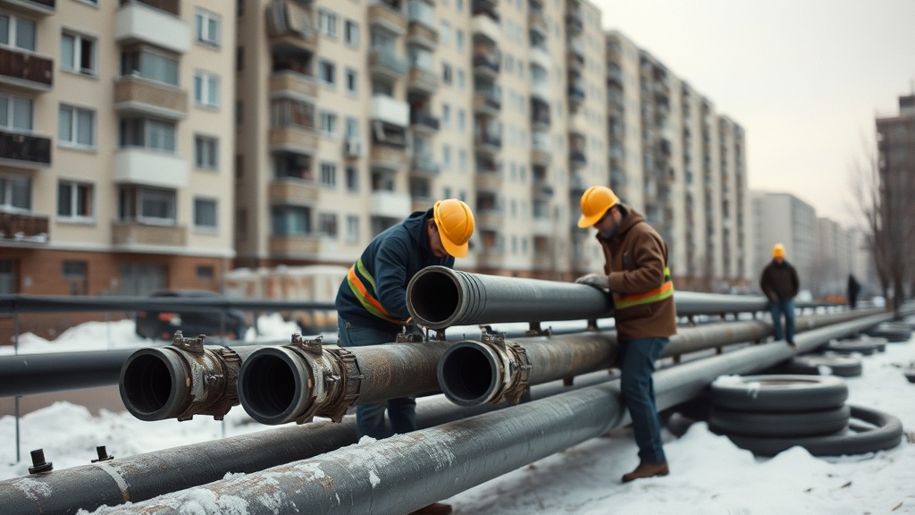 Вологодская область газифицирует 2,4 тысячи домов к 2027 году