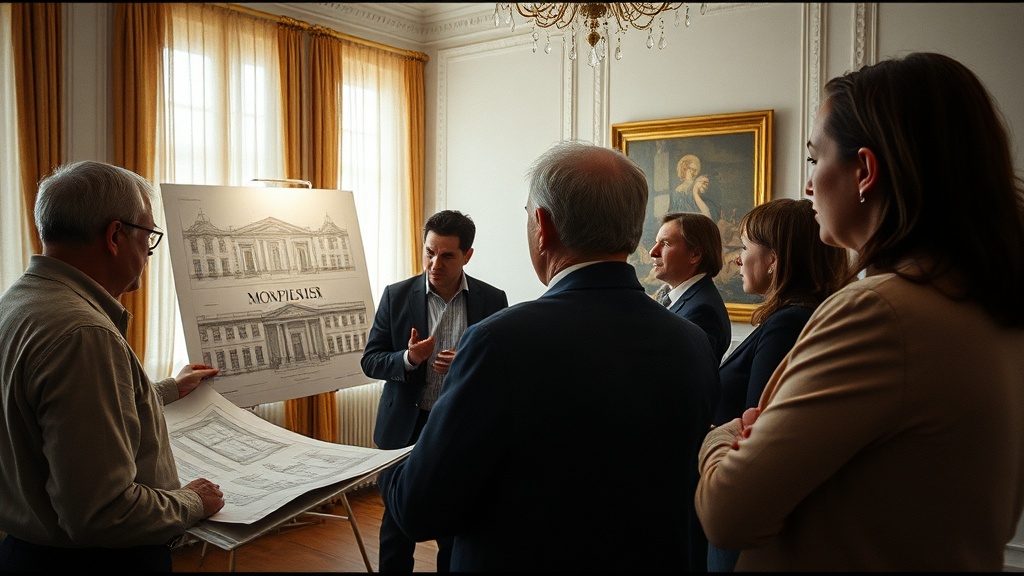 Петрорестком получила контракт на восстановление интерьеров Монплезира