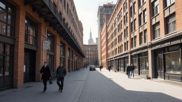 Лофт-квартал «Скороход» выставлен на торги за 4,5 млрд рублей