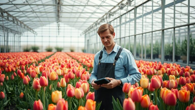 В Карелии расцвело более 240 тысяч тюльпанов разных сортов