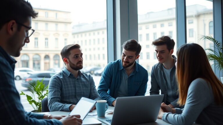 Молодежь доминирует среди новых предпринимателей Северо-Запада