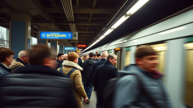 Енокаев рассказал о планах развития петербургского транспорта