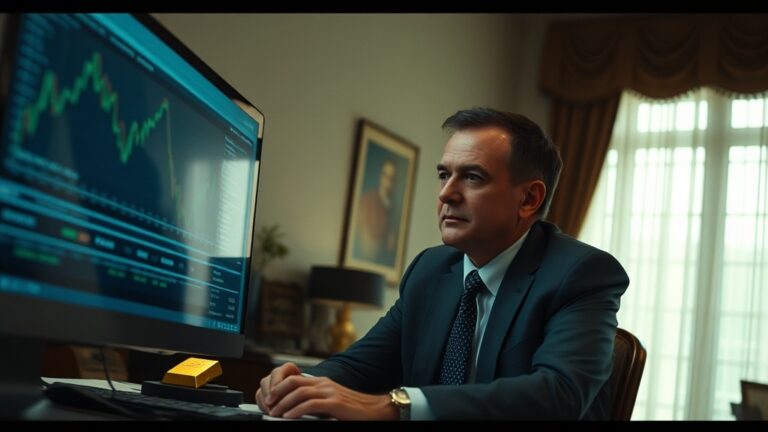 Золото на CME установило новый исторический рекорд стоимости