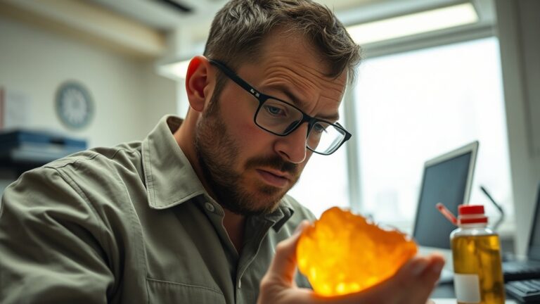 Янтарный комбинат рассчитывает на двенадцатикратный рост добычи