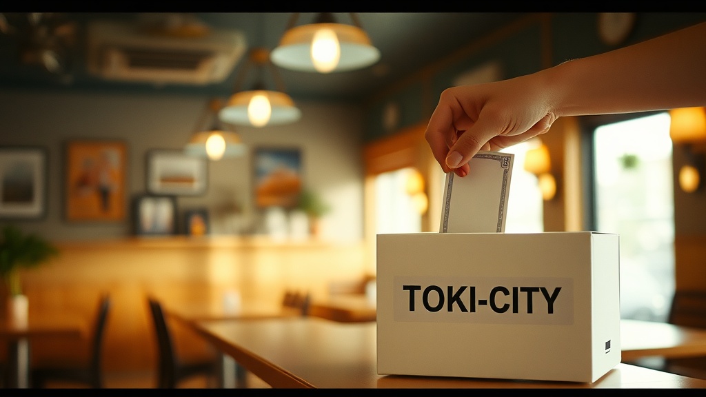 TOKIO-CITY запустила благотворительную акцию в поддержку больных детей