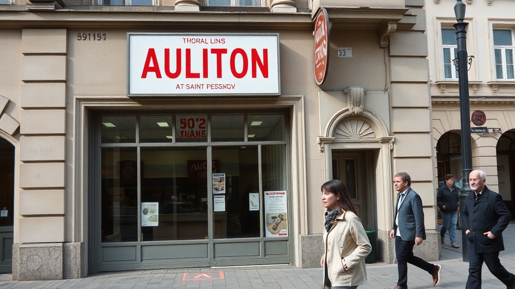 Приют Йохана продают: историческое здание на аукционе в Калининграде