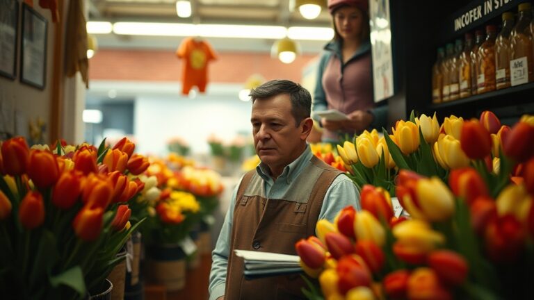 Тюльпаны в Калининграде подорожали почти в два раза