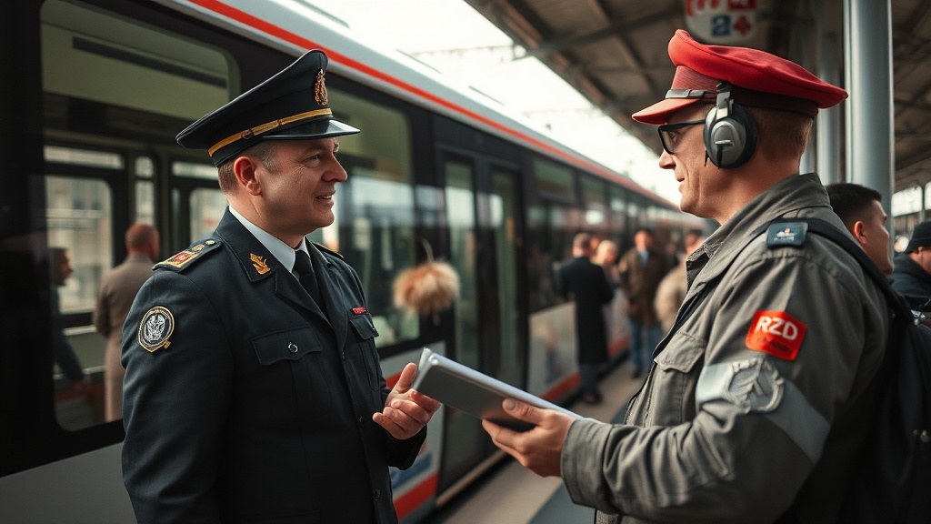 РЖД расширяет сеть комбинированных маршрутов в Калининградской области