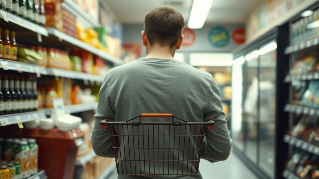 Расходы россиян упали на 500 рублей за неделю