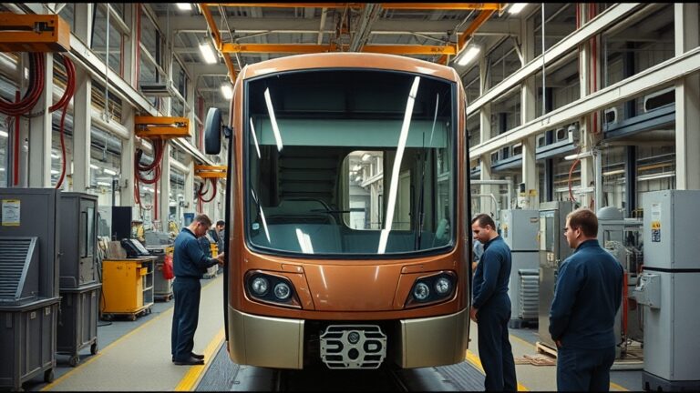 Петербург получит свыше тысячи единиц электротранспорта местного производства