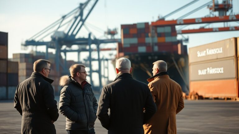 Архангельская область нарастила экспортные поставки до 7% доходов