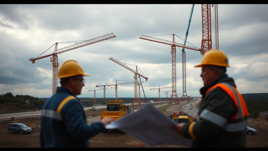 Федеральное финансирование ШМСД в Петербурге достигнет 90 млрд рублей