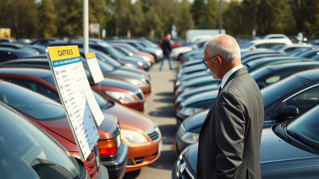 Подержанные автомобили в России подорожали на 2,6% в начале 2024 года