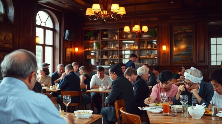 Петербург пополнился более чем 250 новыми заведениями питания в 2023-м