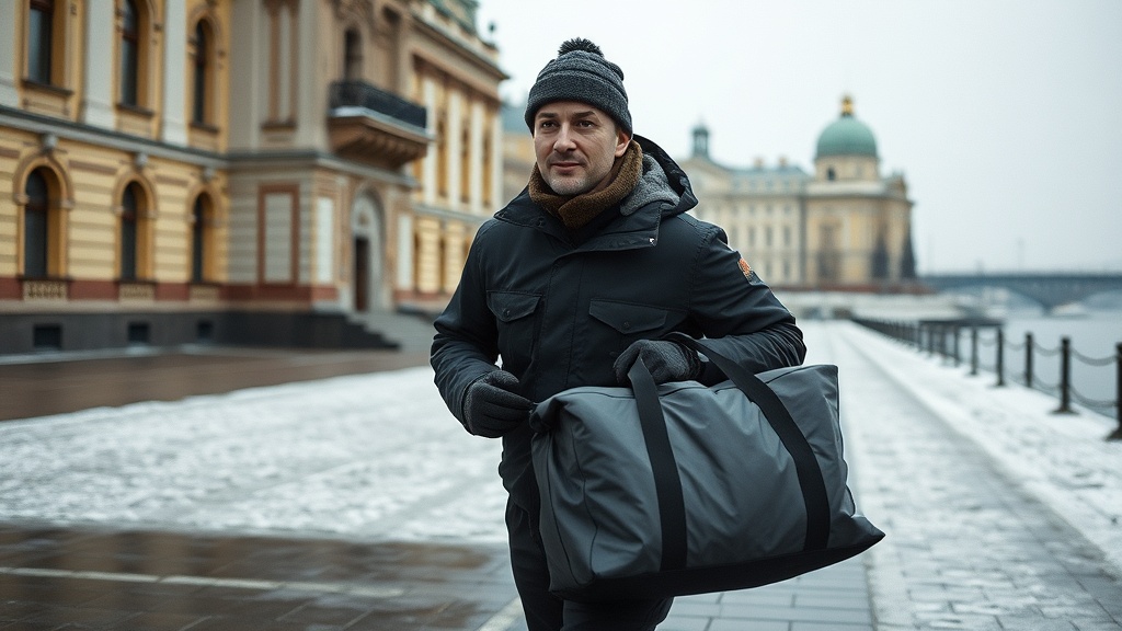 Курьеры в России: спрос вырос на треть, зарплаты — на 38%