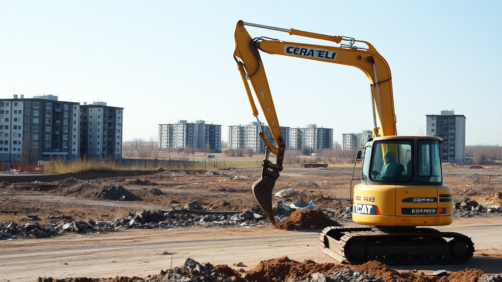 Арбитраж изъял земельный участок у застройщика в Мурино для трассы