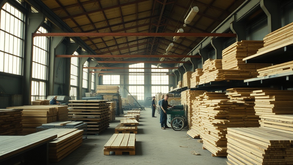 Сортавальский район нарастил объёмы в лесной промышленности