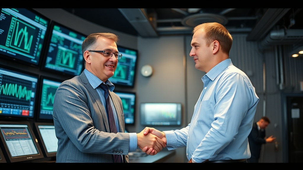 Isource и Sitronics Group объединились для цифровизации промышленности