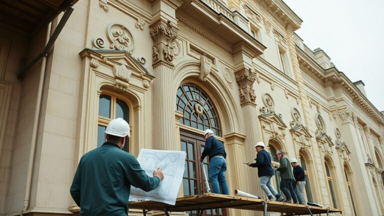 Setl Group приступила к восстановлению особняка Веге на Октябрьской набережной