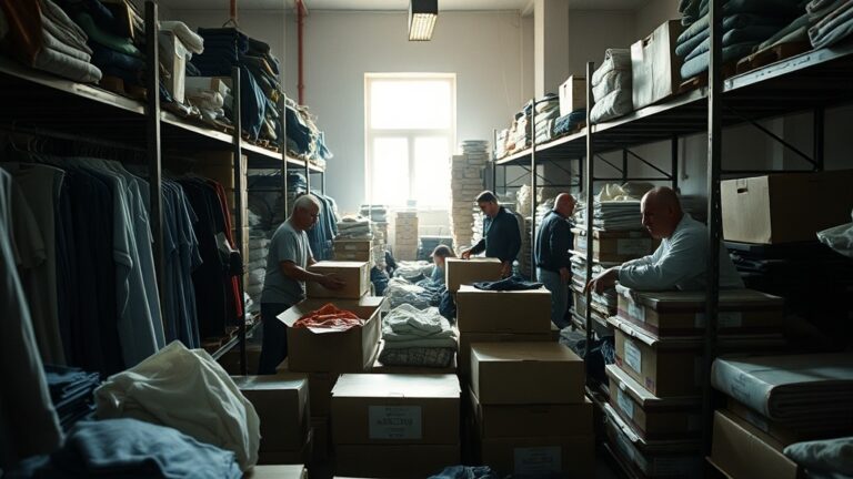 Экспорт одежды в Россию вырос кратно: Казахстан и Мьянма лидируют