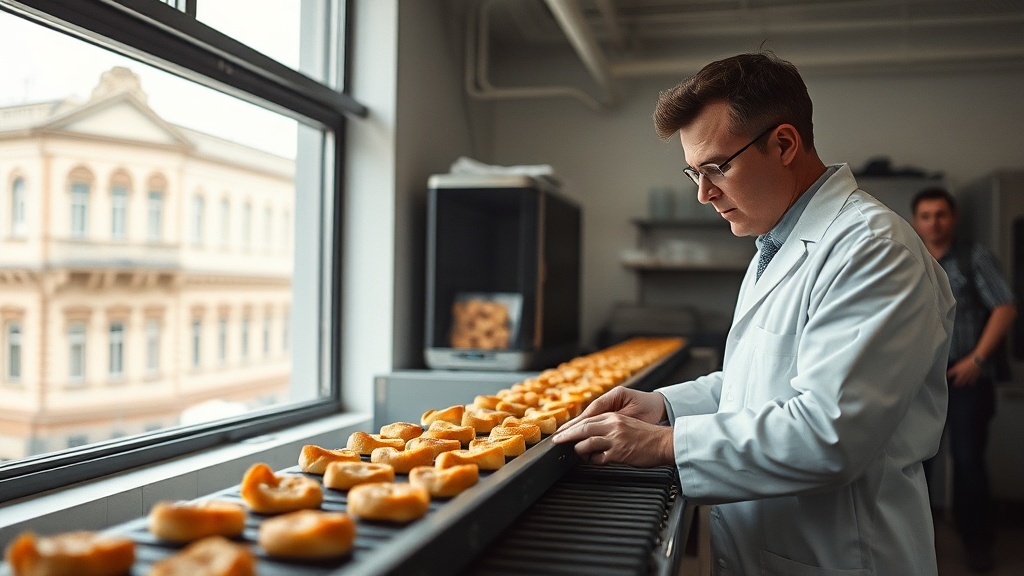 «Доширак рус» намерен развивать производство чипсов и закусок