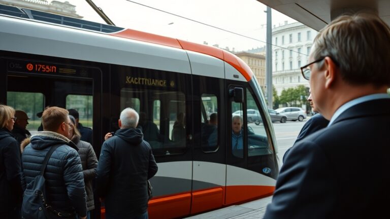 Петербургский транспорт прошел модернизацию: итоги реформы