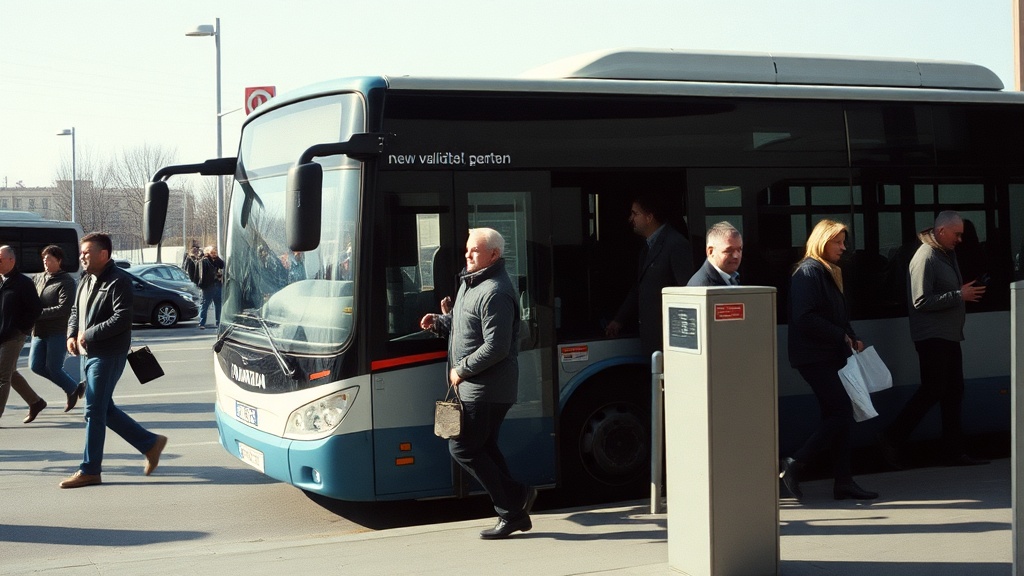 Комтранс подвел итоги внедрения новой модели транспортного обслуживания